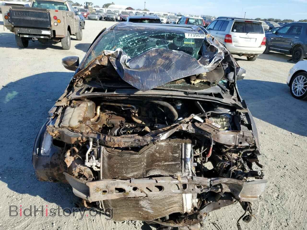 2017 FORD FOCUS - VIN: 1FADP3L90HL275375 - Фото 5