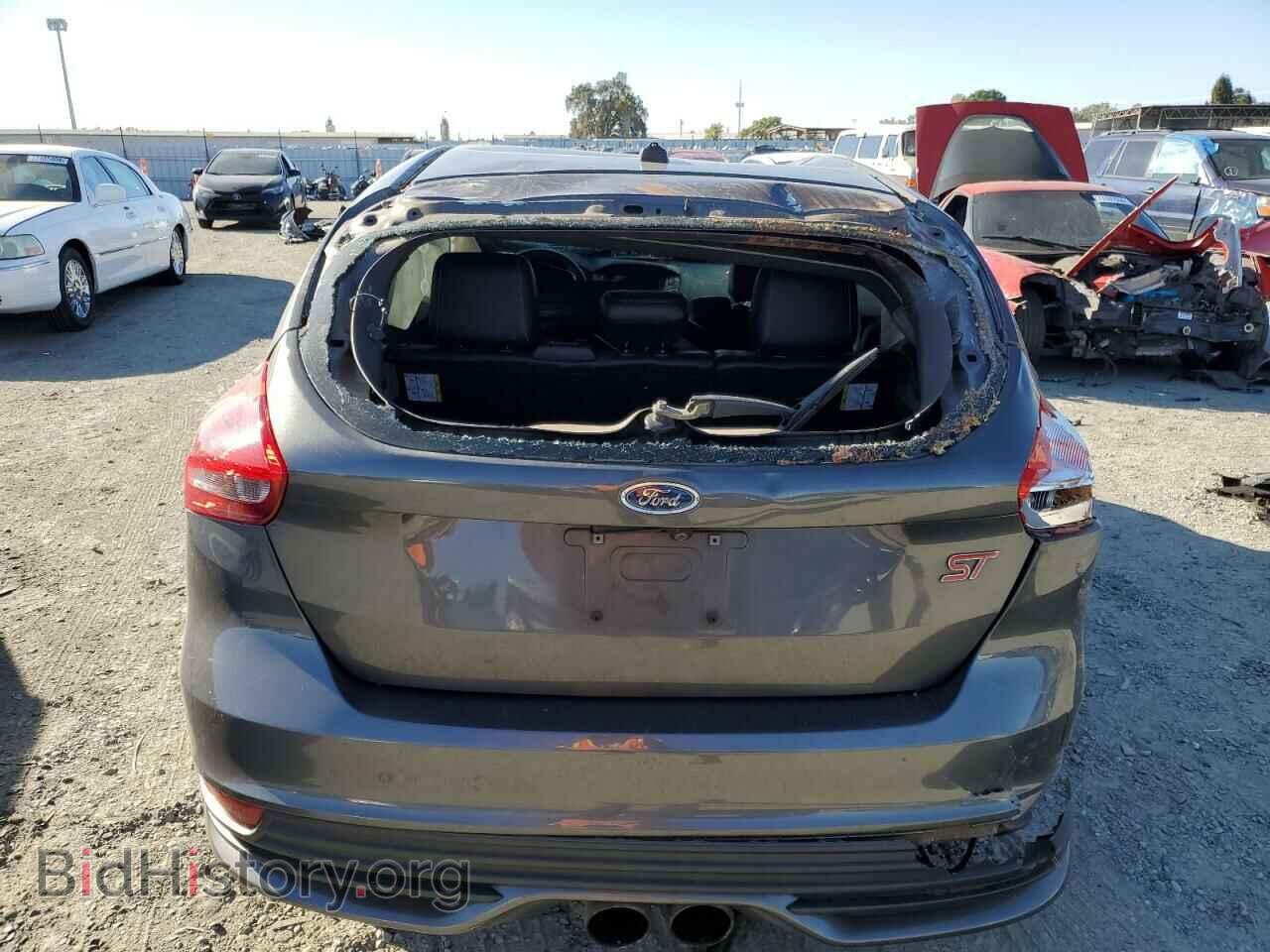 2017 FORD FOCUS - VIN: 1FADP3L90HL275375 - Фото 6