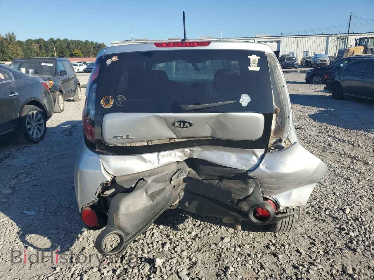 2014 KIA SOUL - VIN: KNDJN2A27E7743495 - Фото 6