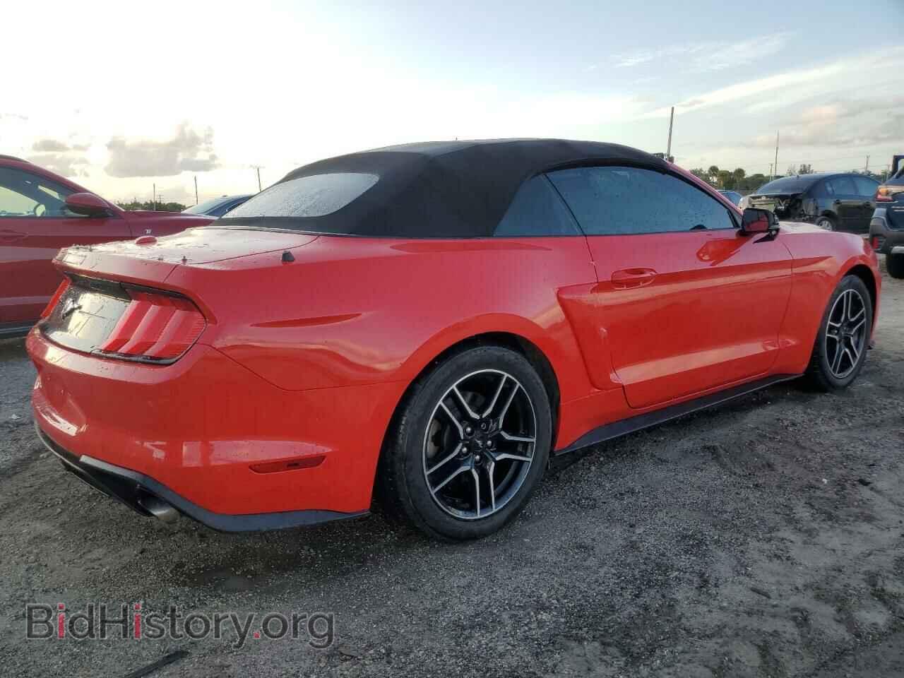 2018 FORD ALL Models - VIN: 1FATP8UH0J5136064 - Photo 3