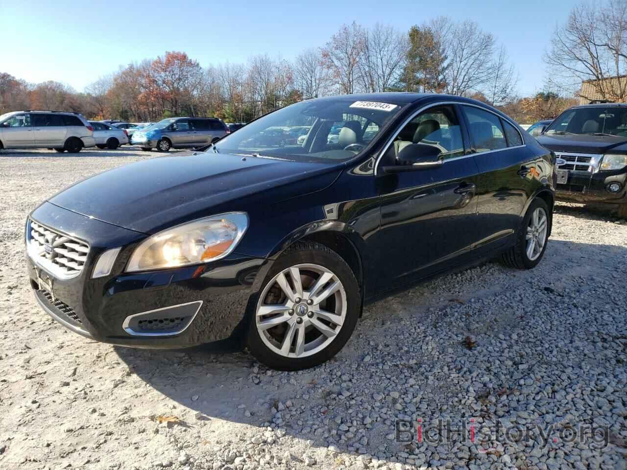 Photo YV1612FH1D1215445 - VOLVO S60 2013