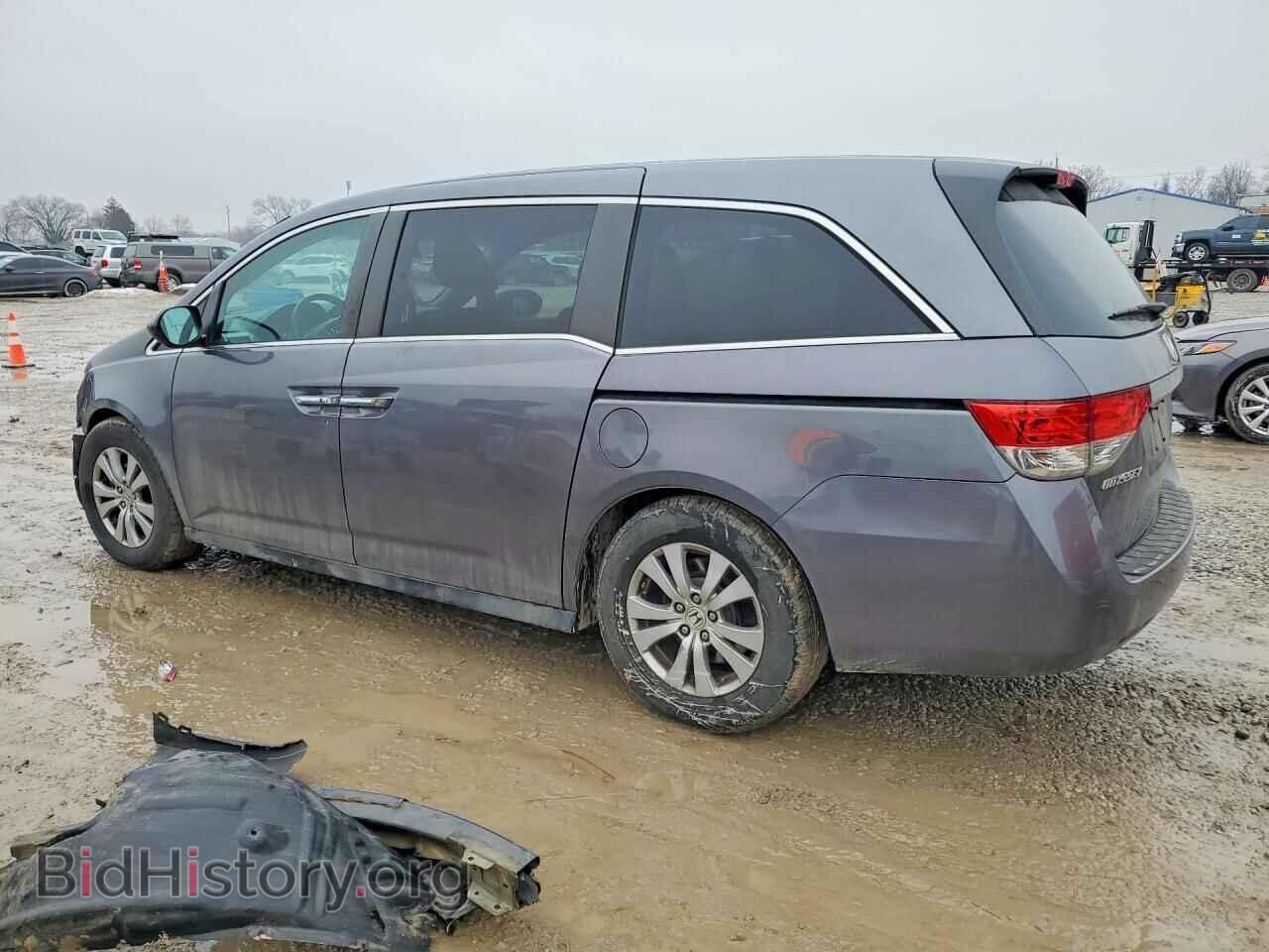 2015 HONDA All Models - VIN: 5FNRL5H43FB008235 - Фото 2