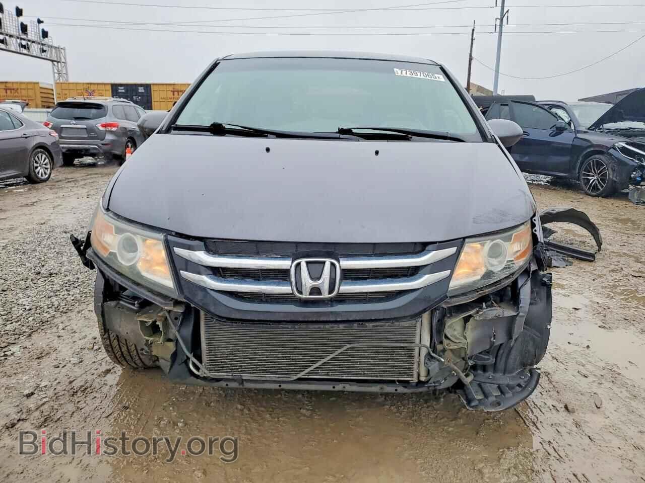 2015 HONDA All Models - VIN: 5FNRL5H43FB008235 - Фото 5