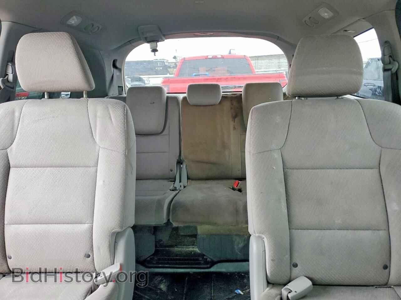 2015 HONDA All Models - VIN: 5FNRL5H43FB008235 - Фото 10