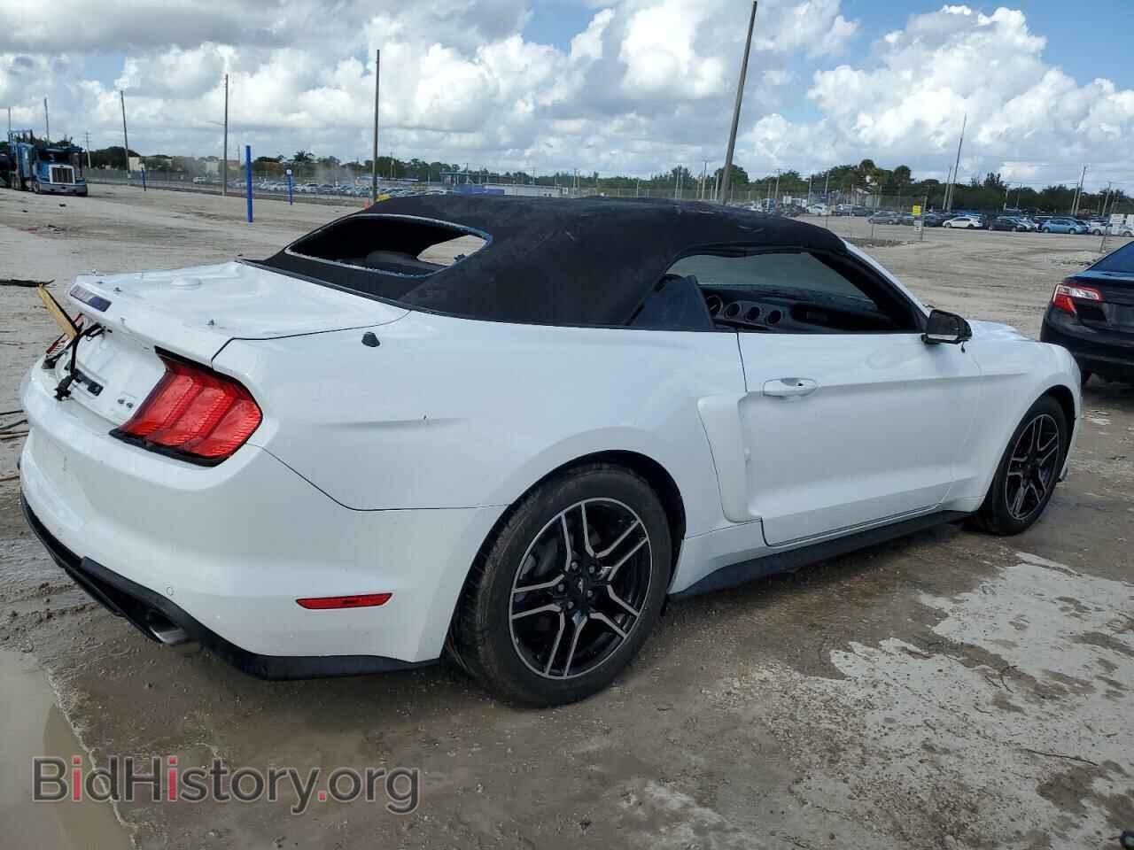 2019 FORD ALL Models - VIN: 1FATP8UH1K5104404 - Фото 3