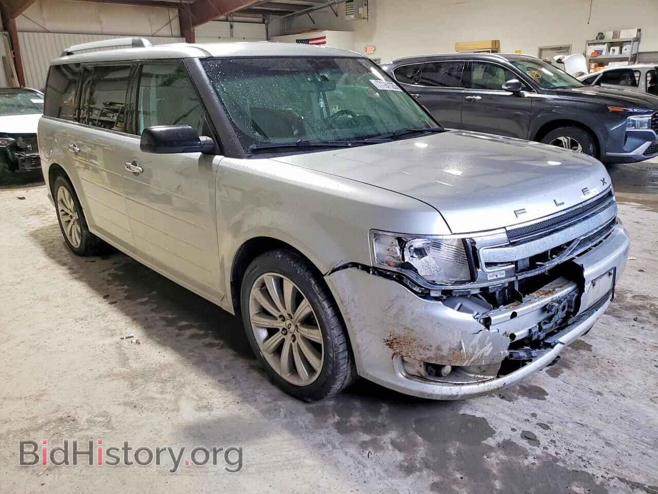 2015 FORD FLEX - VIN: 2FMGK5C88FBA21754 - Фото 4