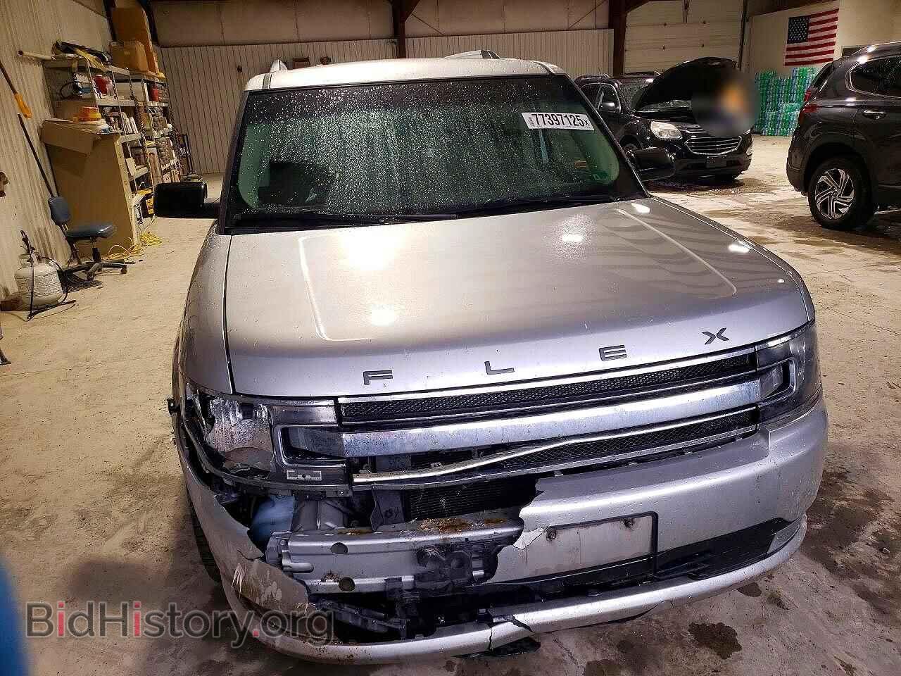 2015 FORD FLEX - VIN: 2FMGK5C88FBA21754 - Фото 5