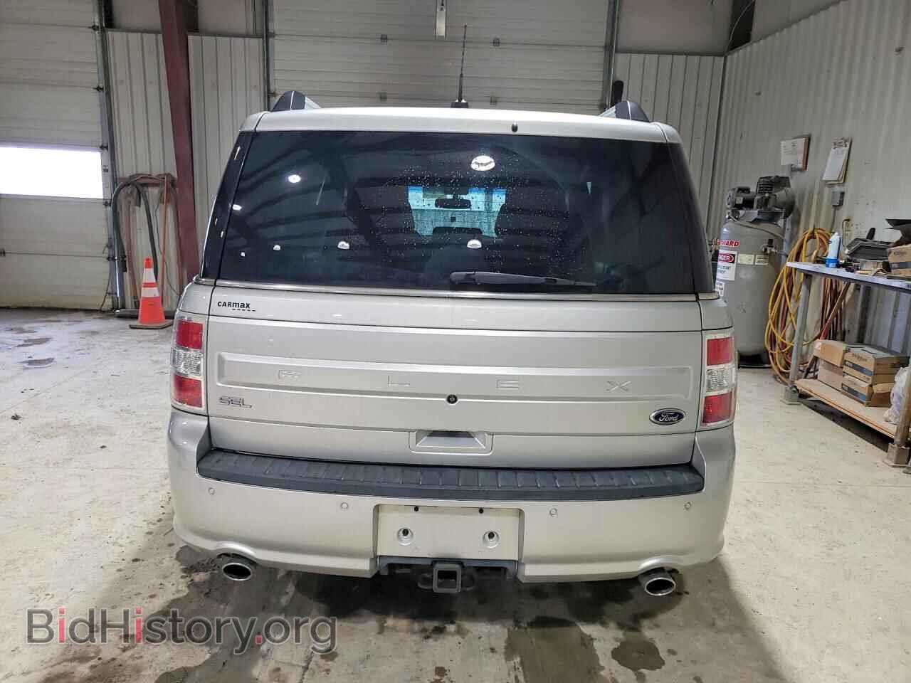 2015 FORD FLEX - VIN: 2FMGK5C88FBA21754 - Фото 6