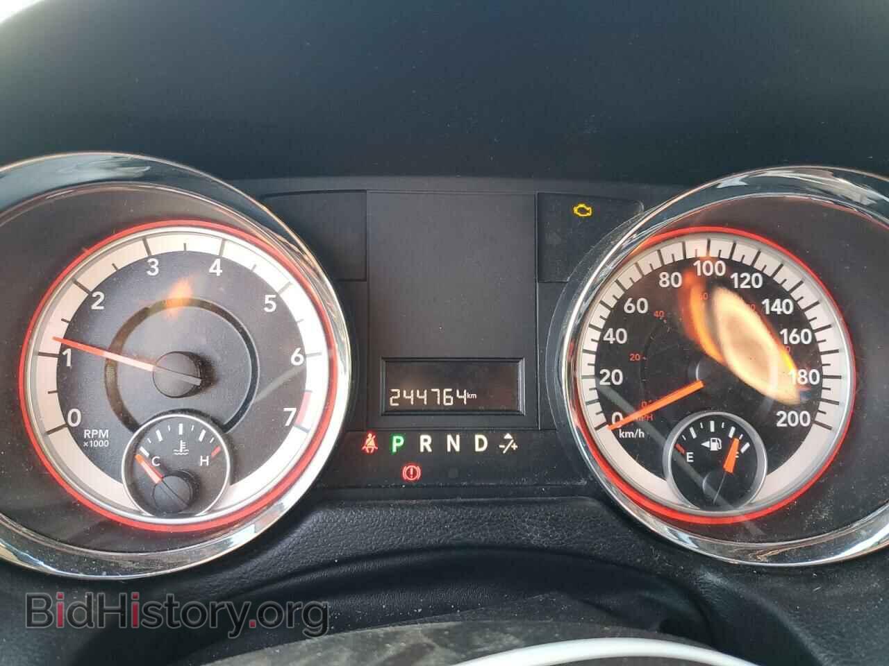 2012 DODGE CARAVAN - VIN: 2C4RDGBG0CR355968 - Фото 9