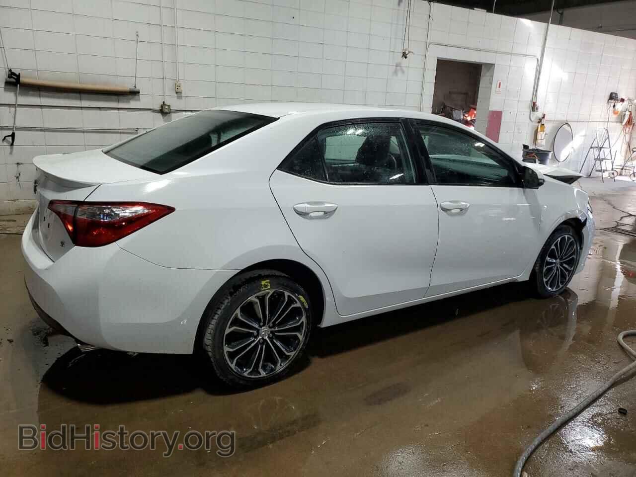2014 TOYOTA COROLLA - VIN: 5YFBURHE8EP017546 - Фото 3