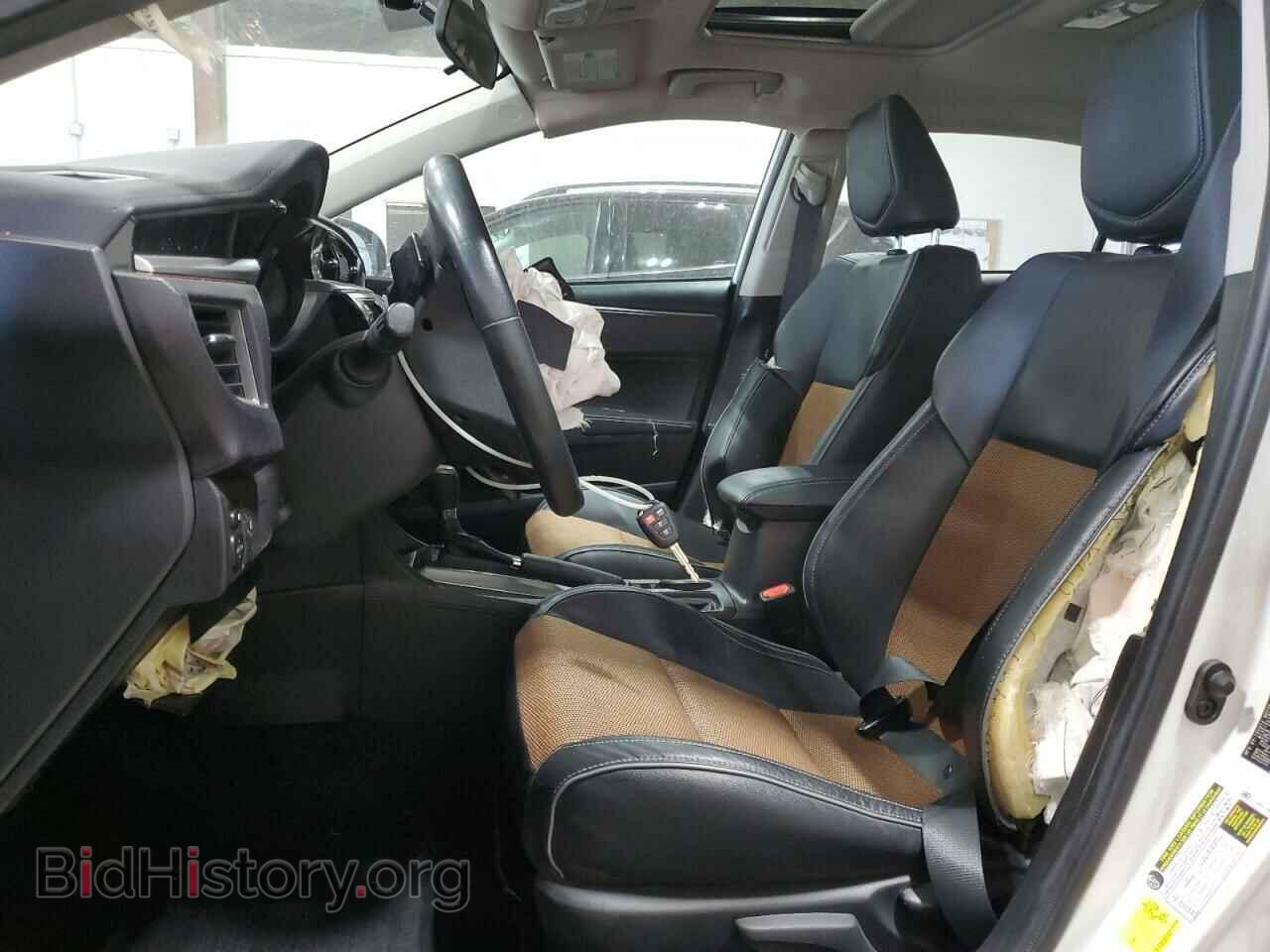 2014 TOYOTA COROLLA - VIN: 5YFBURHE8EP017546 - Фото 7