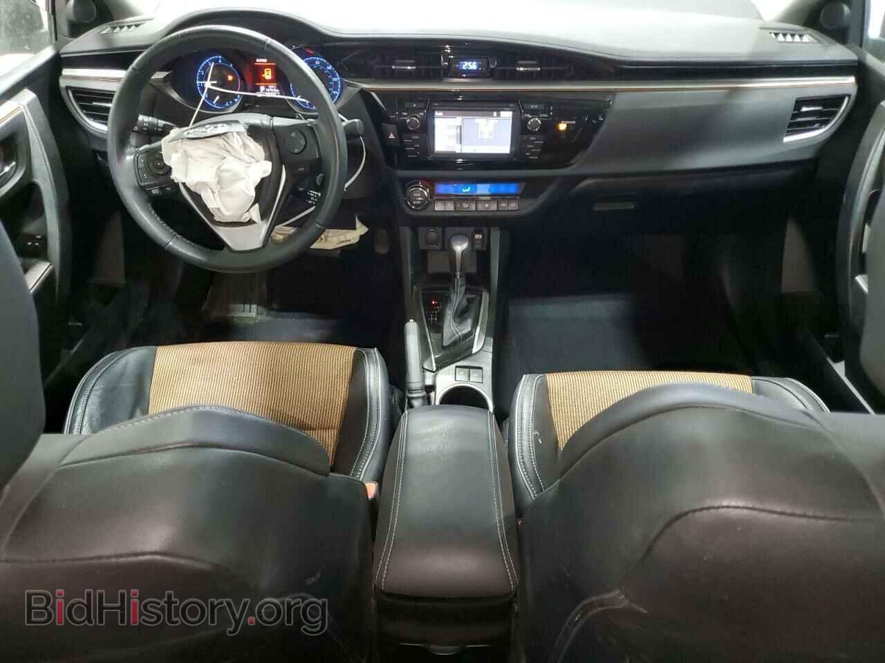 2014 TOYOTA COROLLA - VIN: 5YFBURHE8EP017546 - Фото 8