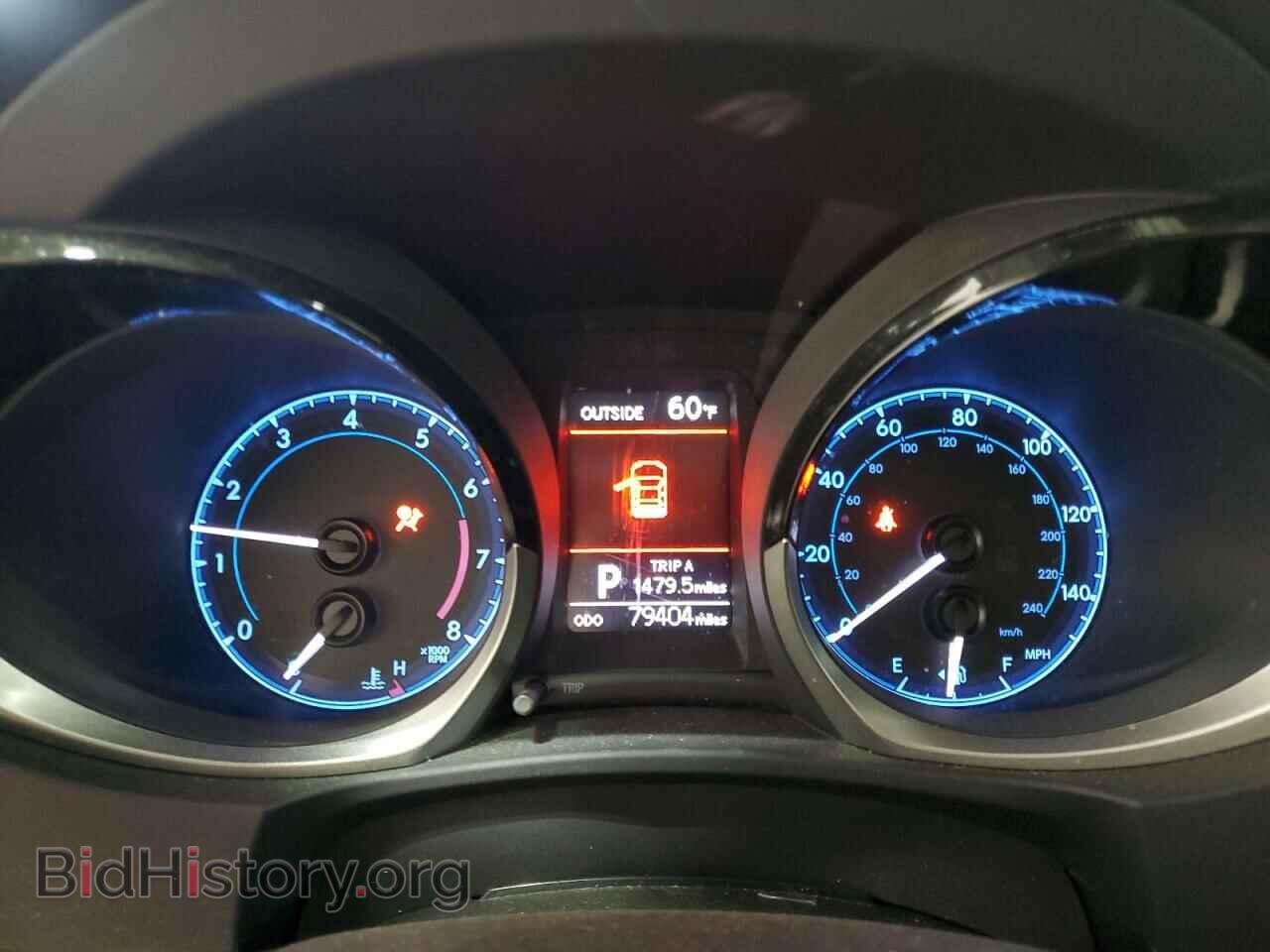 2014 TOYOTA COROLLA - VIN: 5YFBURHE8EP017546 - Фото 9