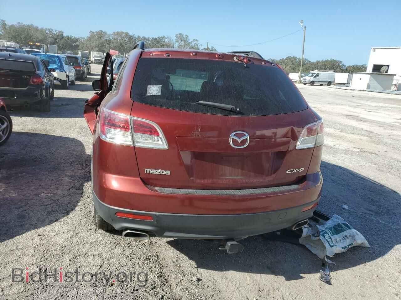 2007 MAZDA CX-9 - VIN: JM3TB28Y170110294 - Фото 6