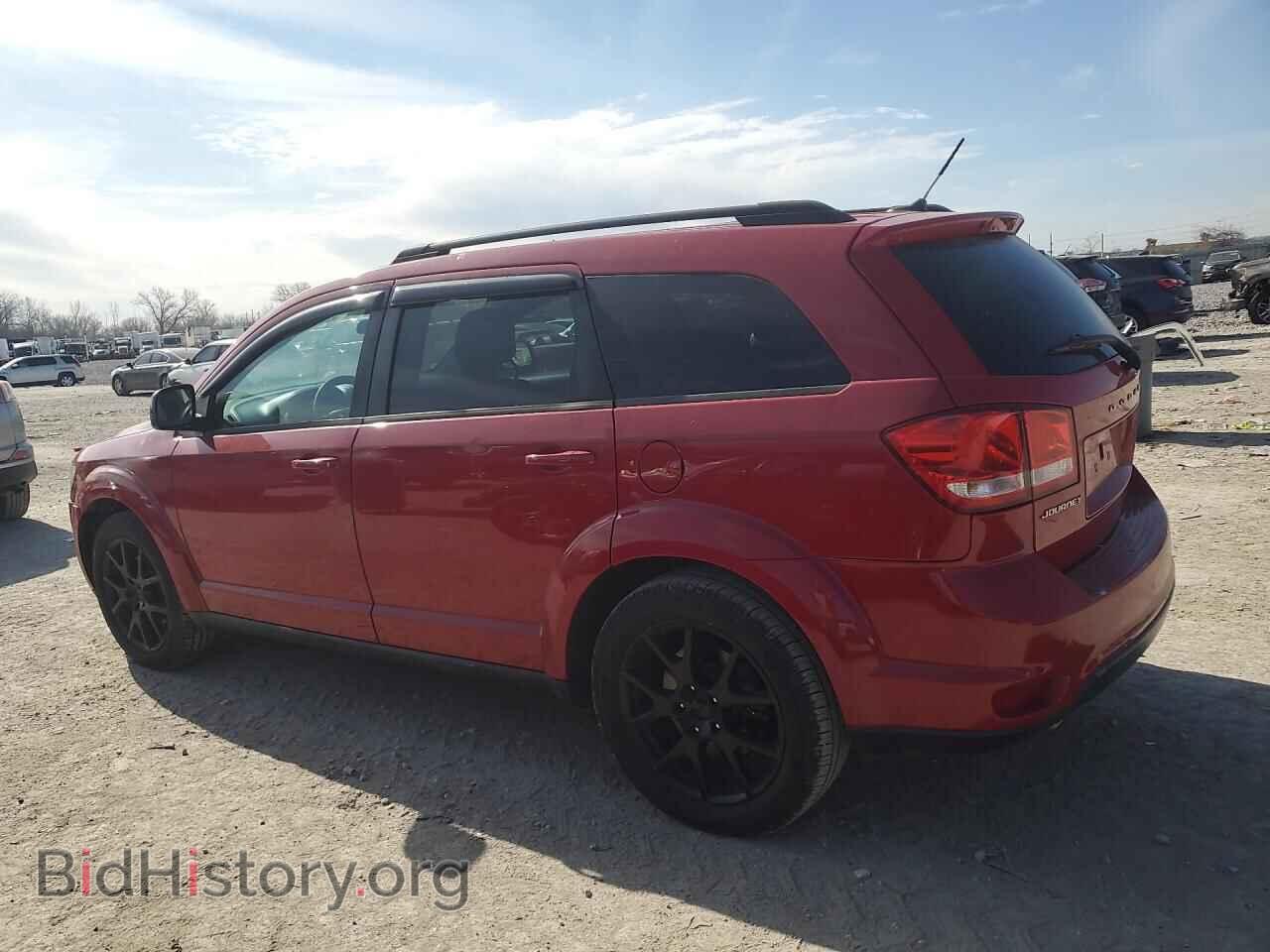 2013 DODGE JOURNEY - VIN: 3C4PDCBG7DT677229 - Фото 2