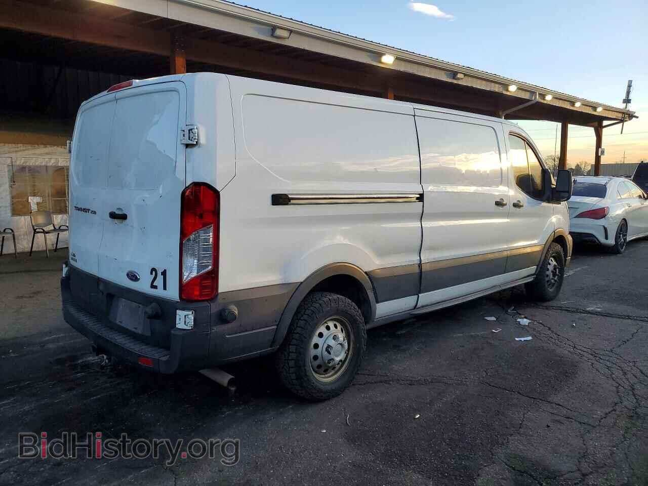 2020 FORD TRANSIT - VIN: 1FTBR2YG9LKA02334 - Фото 3