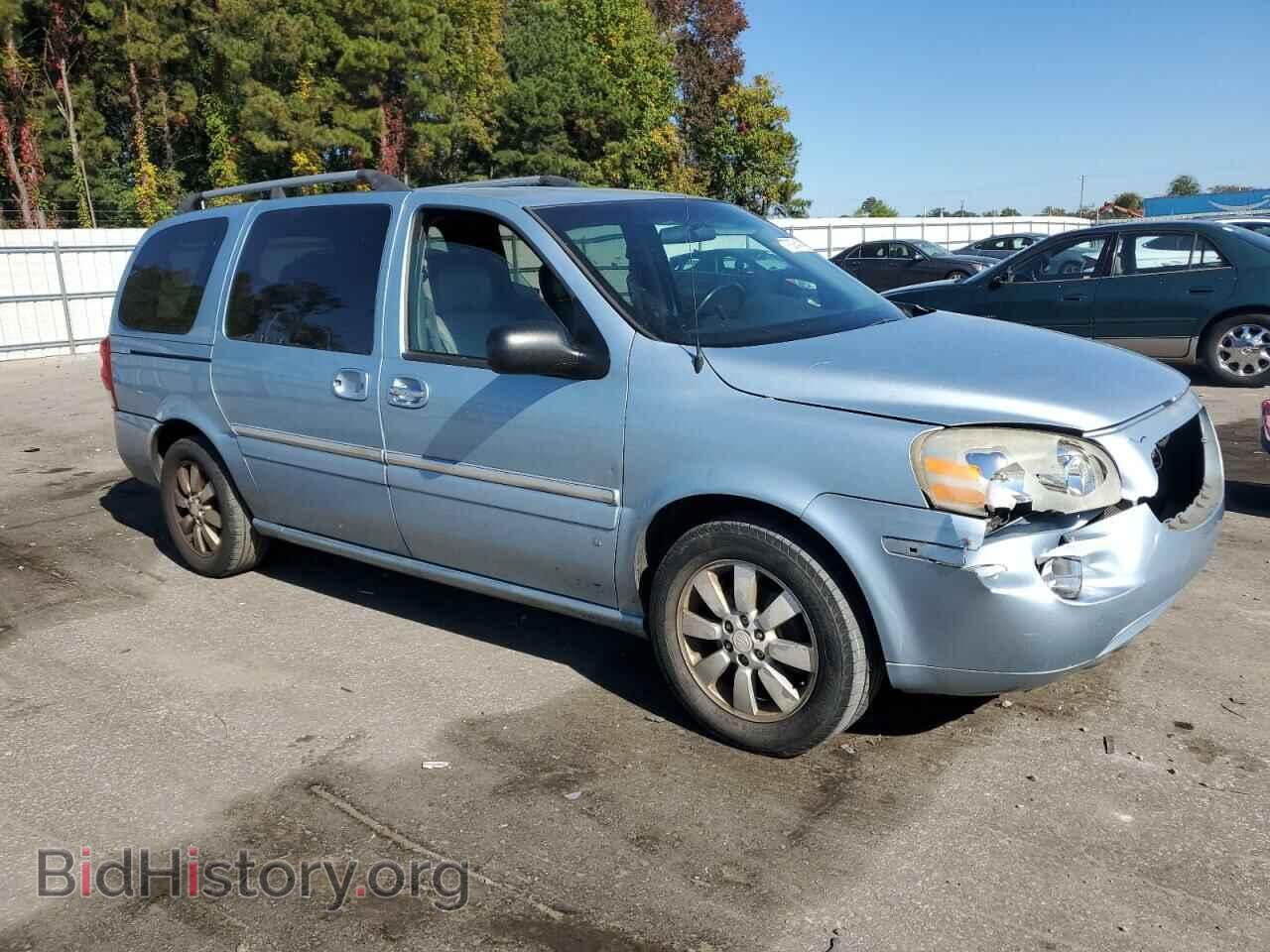2007 BUICK TERRAZA - VIN: 5GADV33177D153634 - Фото 4