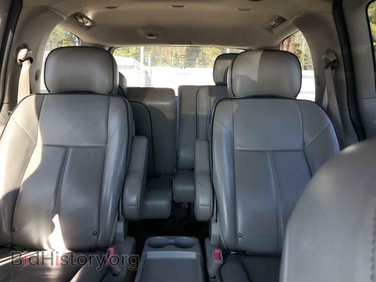 2007 BUICK TERRAZA - VIN: 5GADV33177D153634 - Фото 10