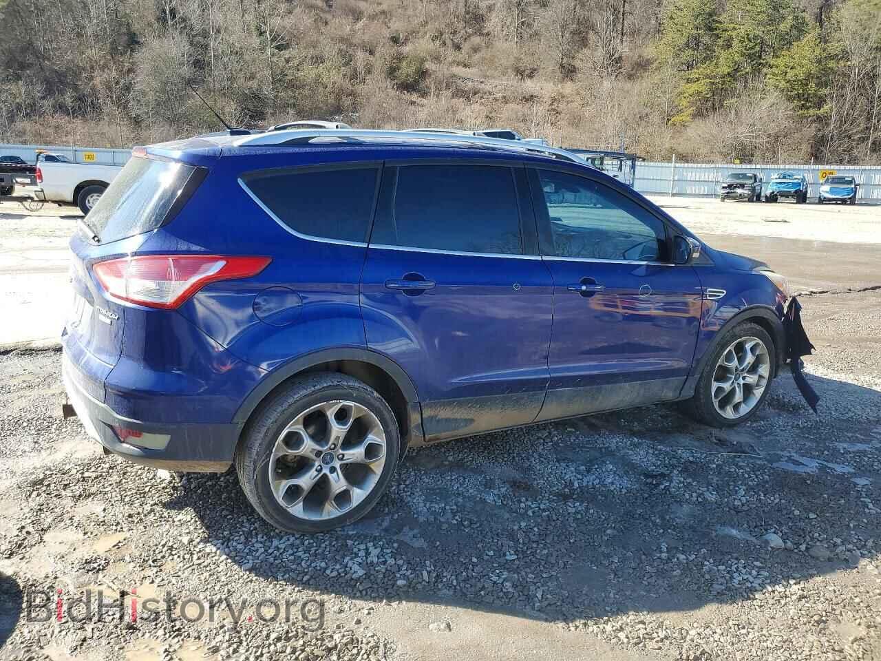 2013 FORD ESCAPE - VIN: 1FMCU9J97DUC43740 - Фото 3