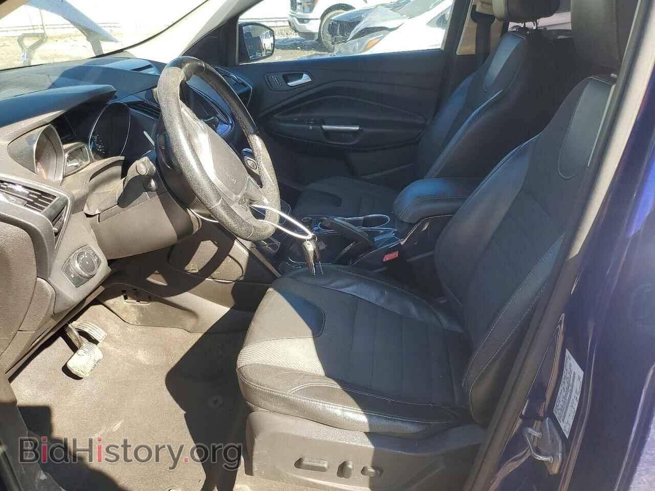 2013 FORD ESCAPE - VIN: 1FMCU9J97DUC43740 - Фото 7