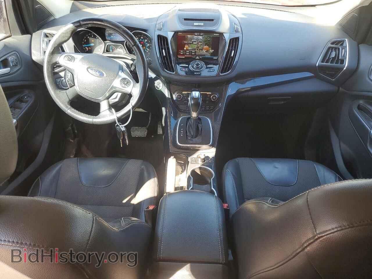 2013 FORD ESCAPE - VIN: 1FMCU9J97DUC43740 - Фото 8