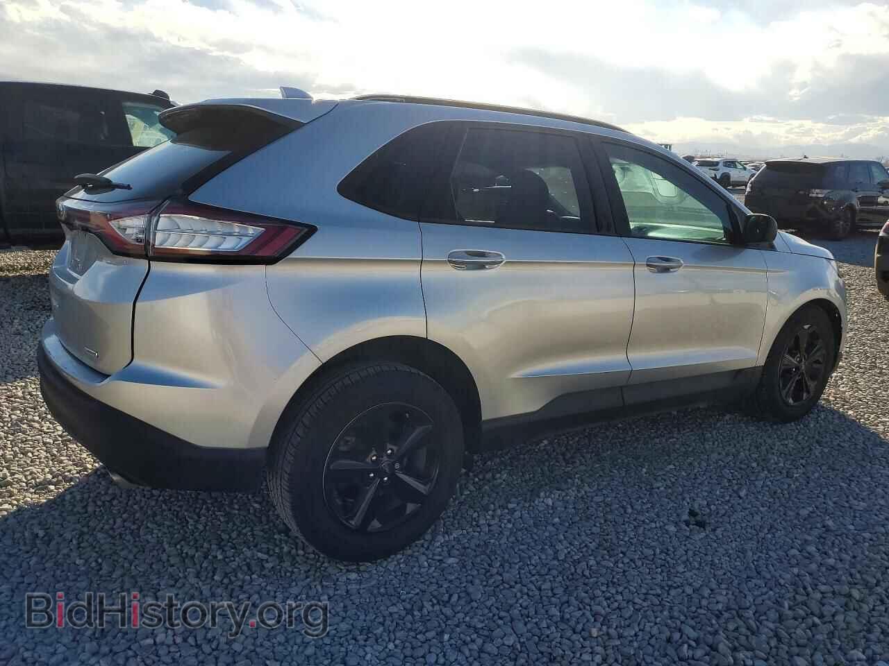 2017 FORD EDGE - VIN: 2FMPK3G90HBC21554 - Фото 3
