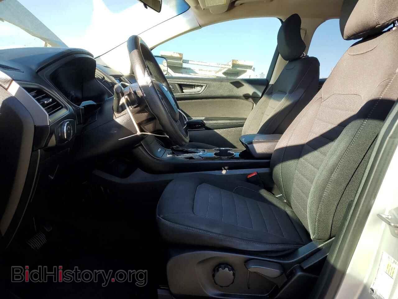 2017 FORD EDGE - VIN: 2FMPK3G90HBC21554 - Фото 7