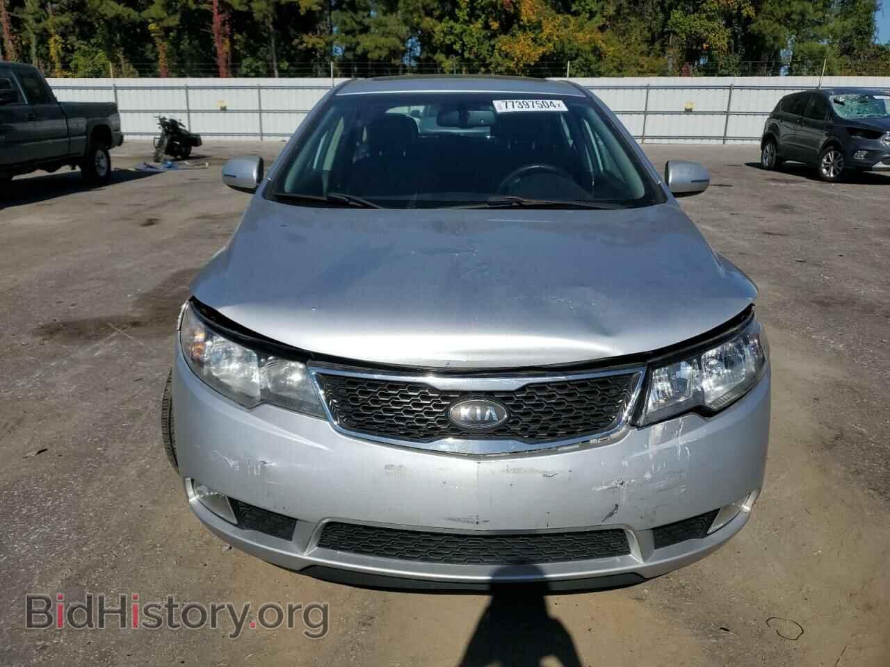 2012 KIA FORTE - VIN: KNAFW5A38C5477648 - Фото 5