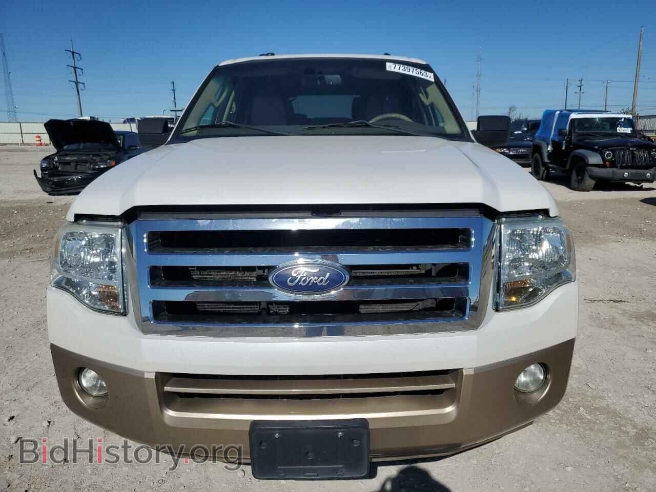 2011 FORD EXPEDITION - VIN: 1FMJK1H59BEF57253 - Фото 5