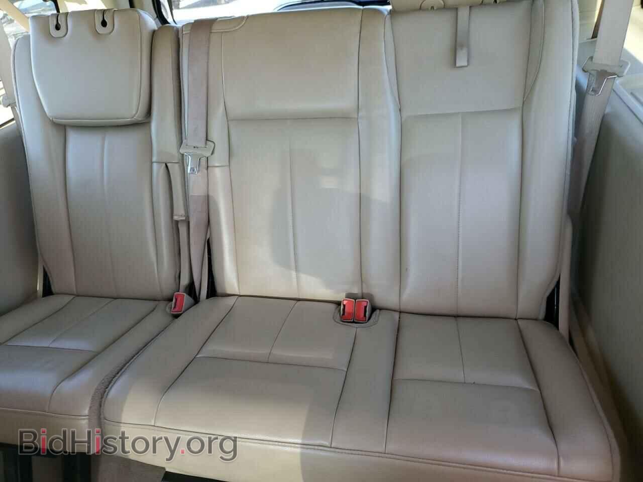 2011 FORD EXPEDITION - VIN: 1FMJK1H59BEF57253 - Фото 10
