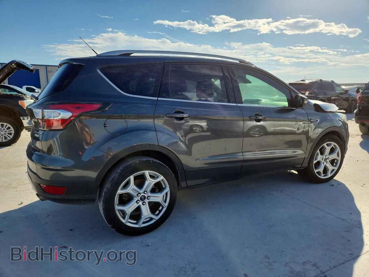 2017 FORD ESCAPE - VIN: 1FMCU0JD1HUB15354 - Фото 3