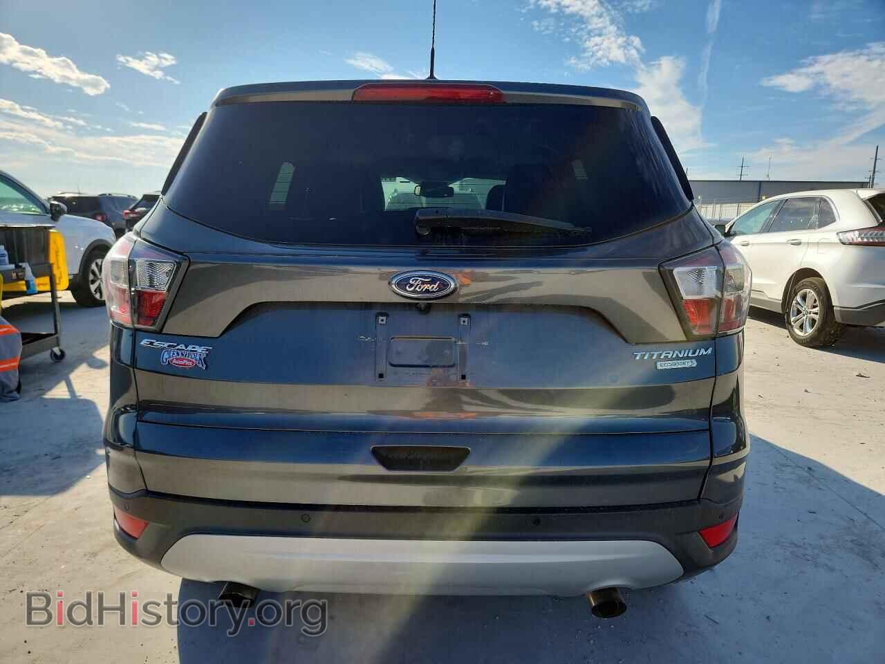 2017 FORD ESCAPE - VIN: 1FMCU0JD1HUB15354 - Фото 6