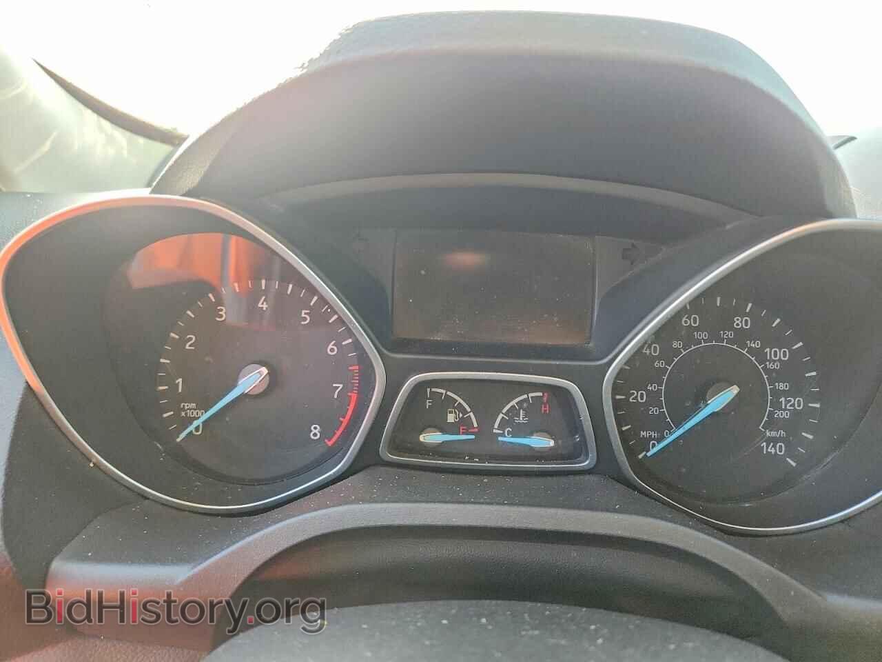 2017 FORD ESCAPE - VIN: 1FMCU0JD1HUB15354 - Фото 9
