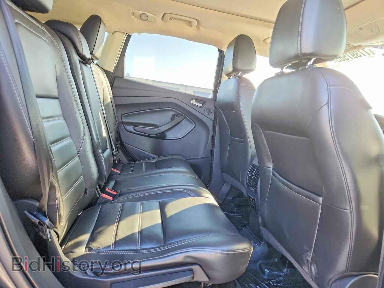 2017 FORD ESCAPE - VIN: 1FMCU0JD1HUB15354 - Фото 10