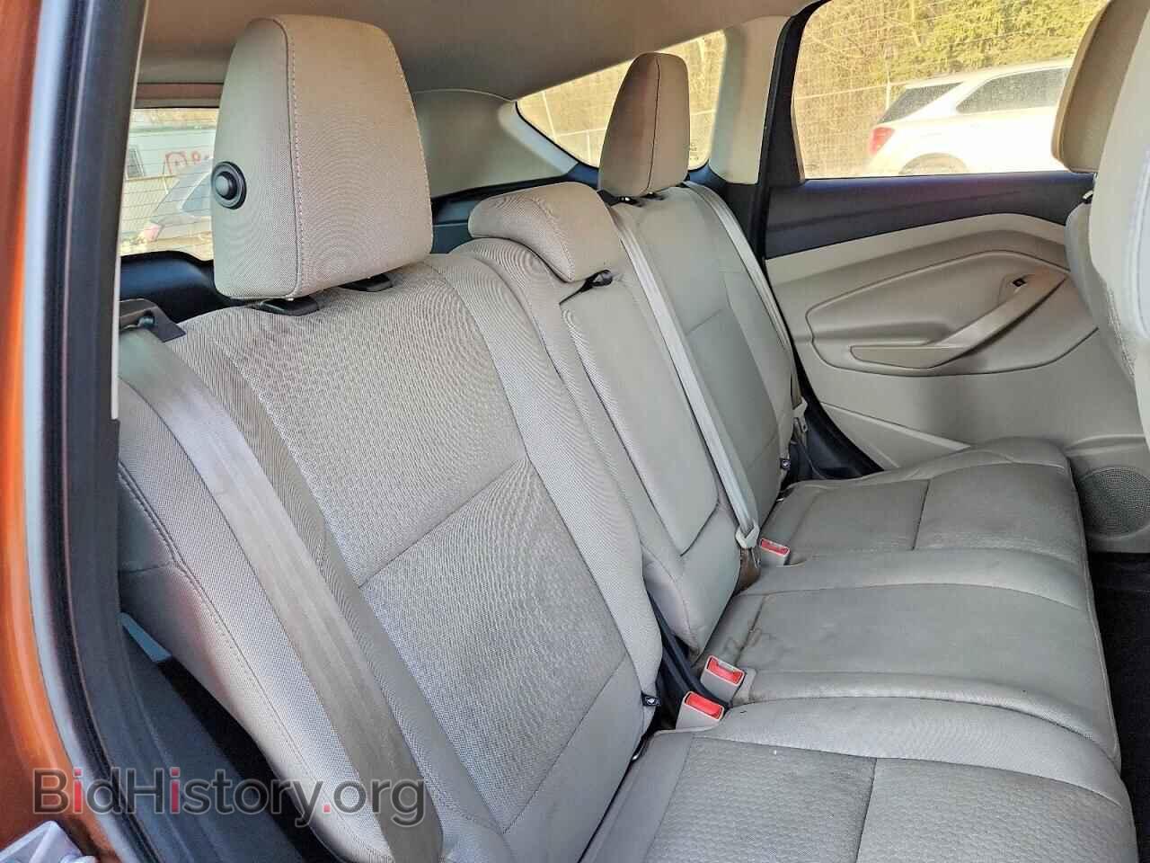2017 FORD ESCAPE - VIN: 1FMCU9GD9HUA21606 - Фото 11
