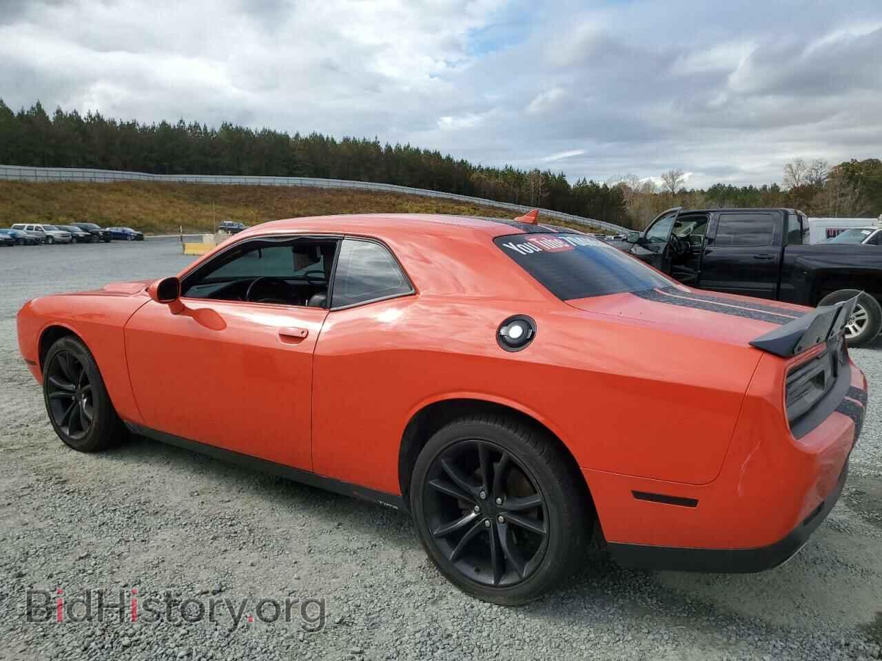 2016 DODGE CHALLENGER - VIN: 2C3CDZAG5GH337727 - Фото 2