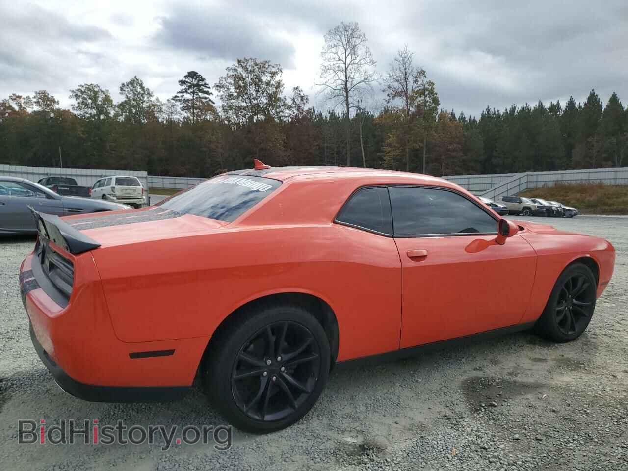 2016 DODGE CHALLENGER - VIN: 2C3CDZAG5GH337727 - Фото 3