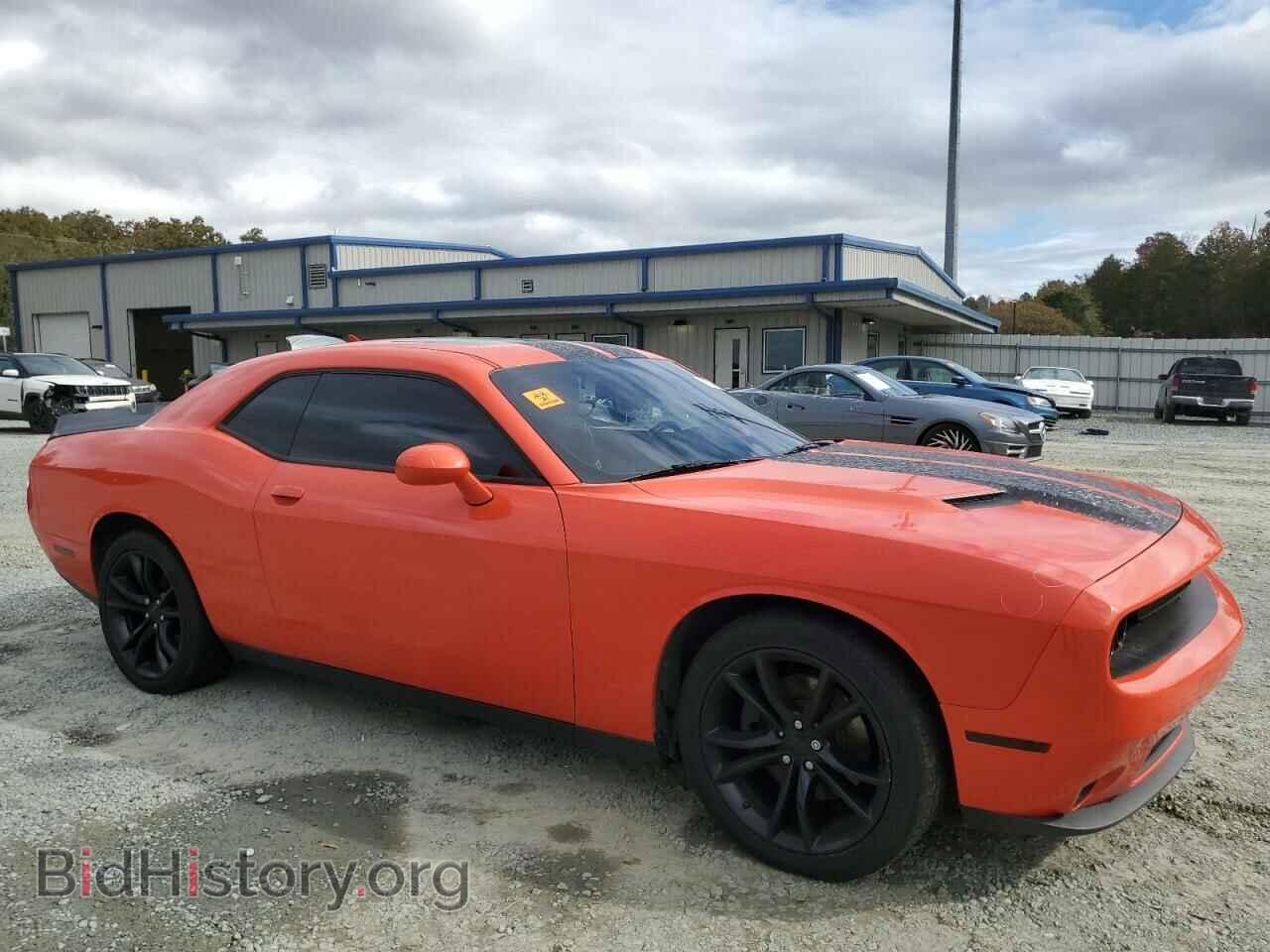 2016 DODGE CHALLENGER - VIN: 2C3CDZAG5GH337727 - Фото 4