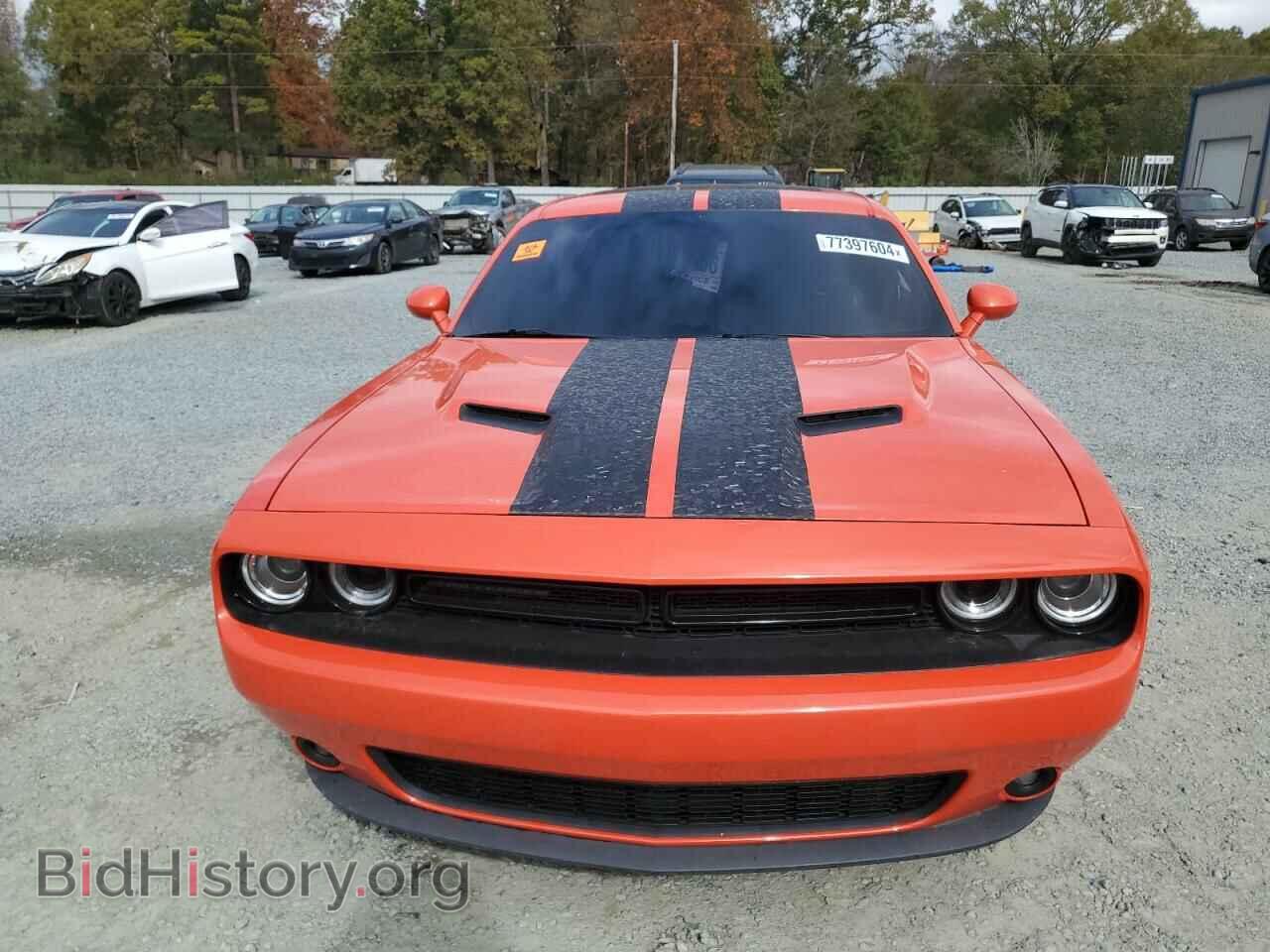 2016 DODGE CHALLENGER - VIN: 2C3CDZAG5GH337727 - Фото 5