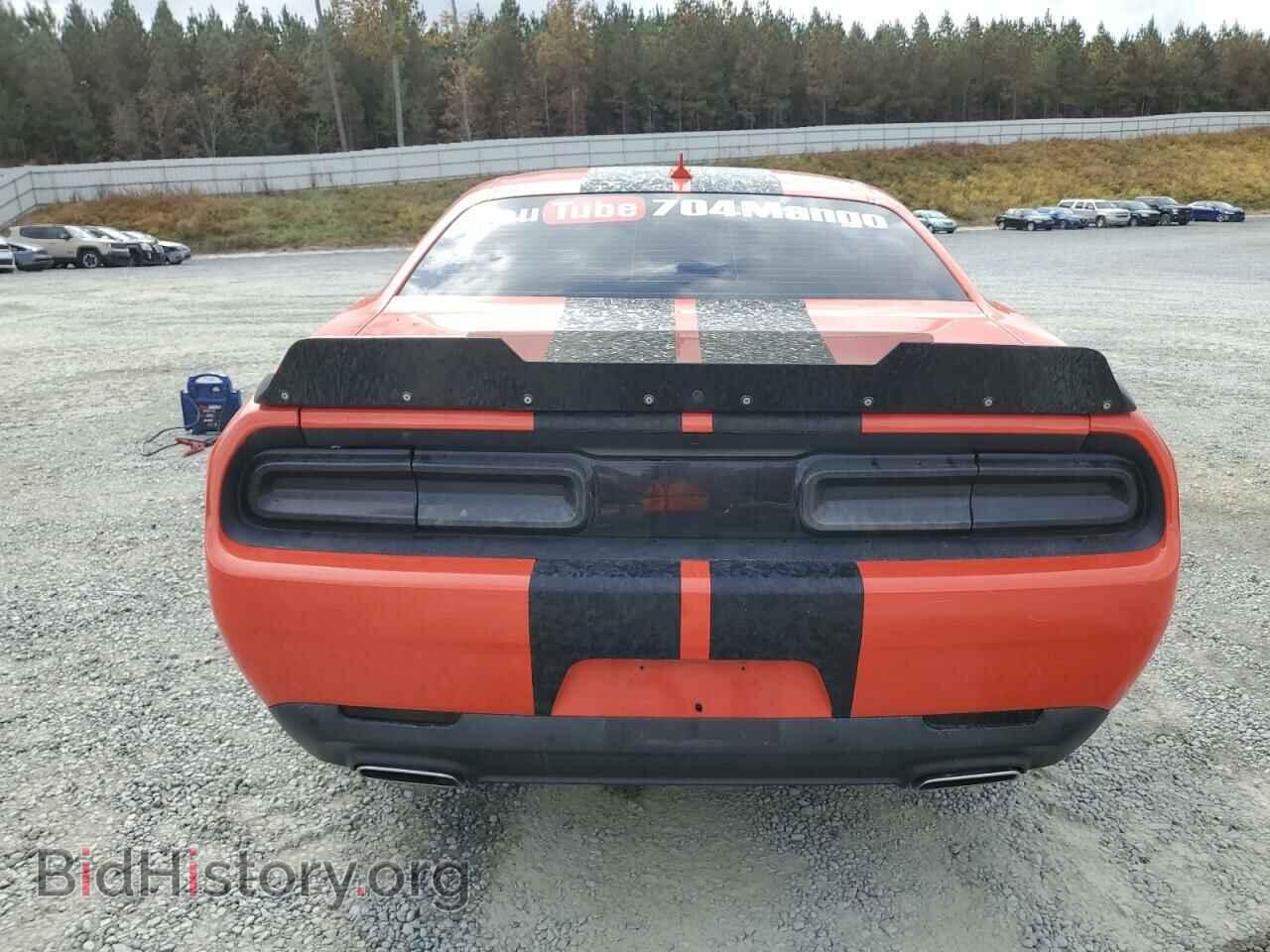 2016 DODGE CHALLENGER - VIN: 2C3CDZAG5GH337727 - Фото 6