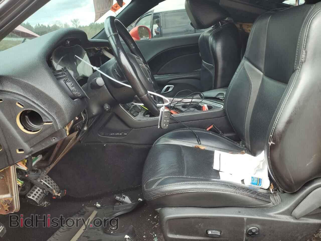 2016 DODGE CHALLENGER - VIN: 2C3CDZAG5GH337727 - Фото 7