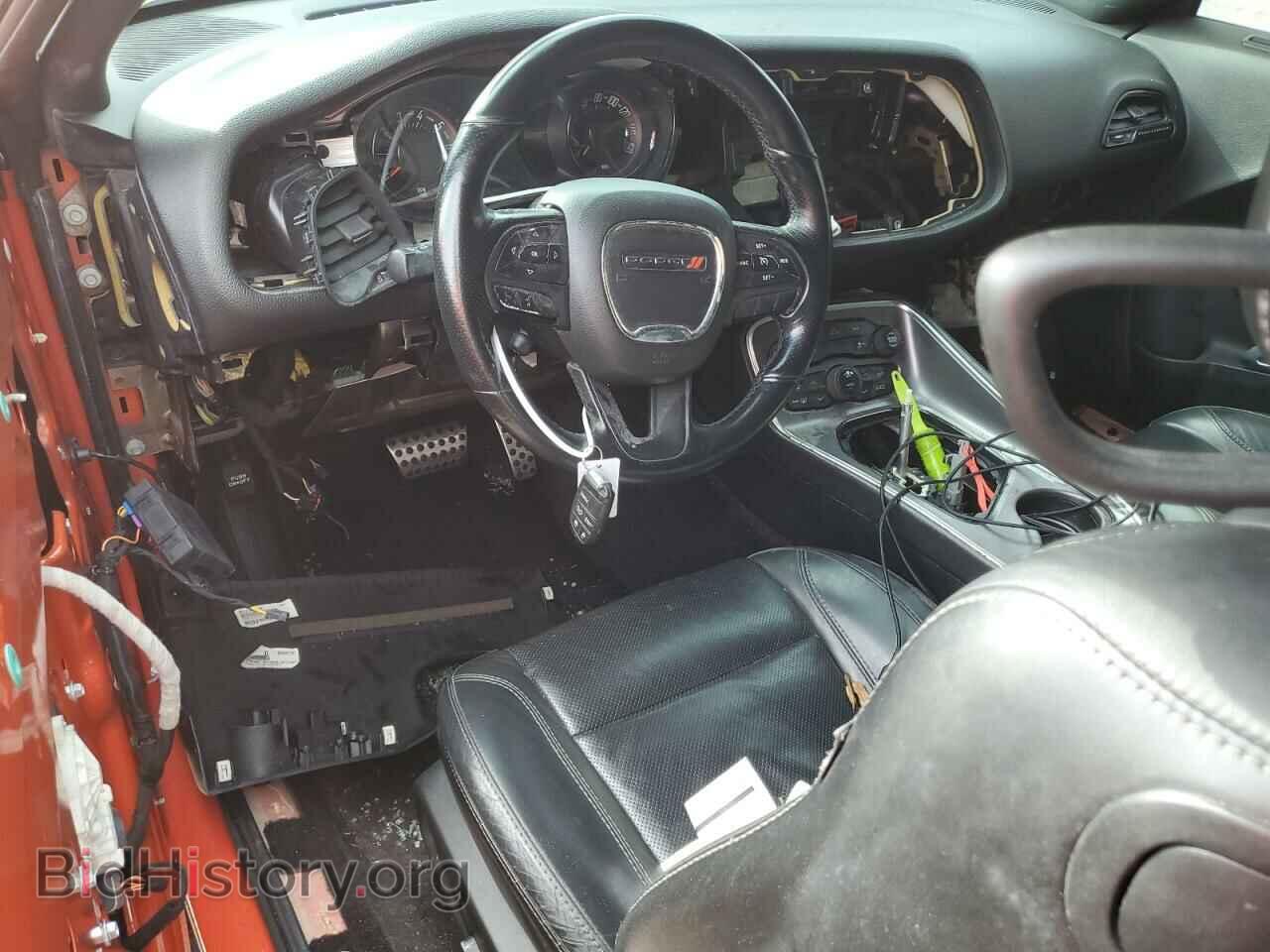 2016 DODGE CHALLENGER - VIN: 2C3CDZAG5GH337727 - Фото 8