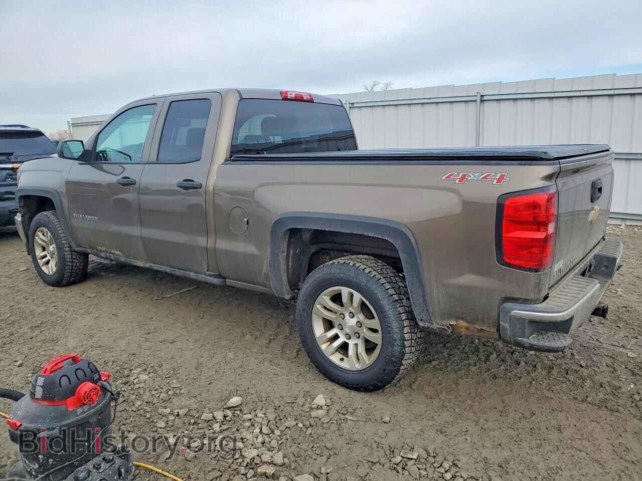 2014 CHEVROLET ALL Models - VIN: 1GCVKREC4EZ408236 - Фото 2