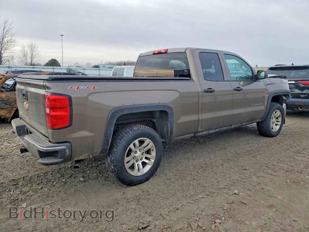 2014 CHEVROLET ALL Models - VIN: 1GCVKREC4EZ408236 - Фото 3