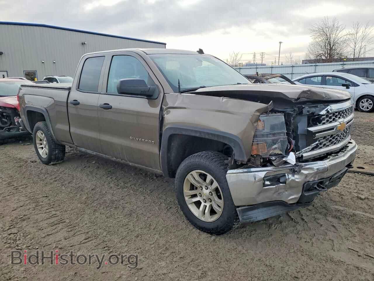 2014 CHEVROLET ALL Models - VIN: 1GCVKREC4EZ408236 - Фото 4