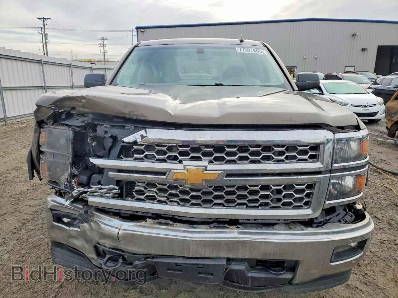 2014 CHEVROLET ALL Models - VIN: 1GCVKREC4EZ408236 - Фото 5