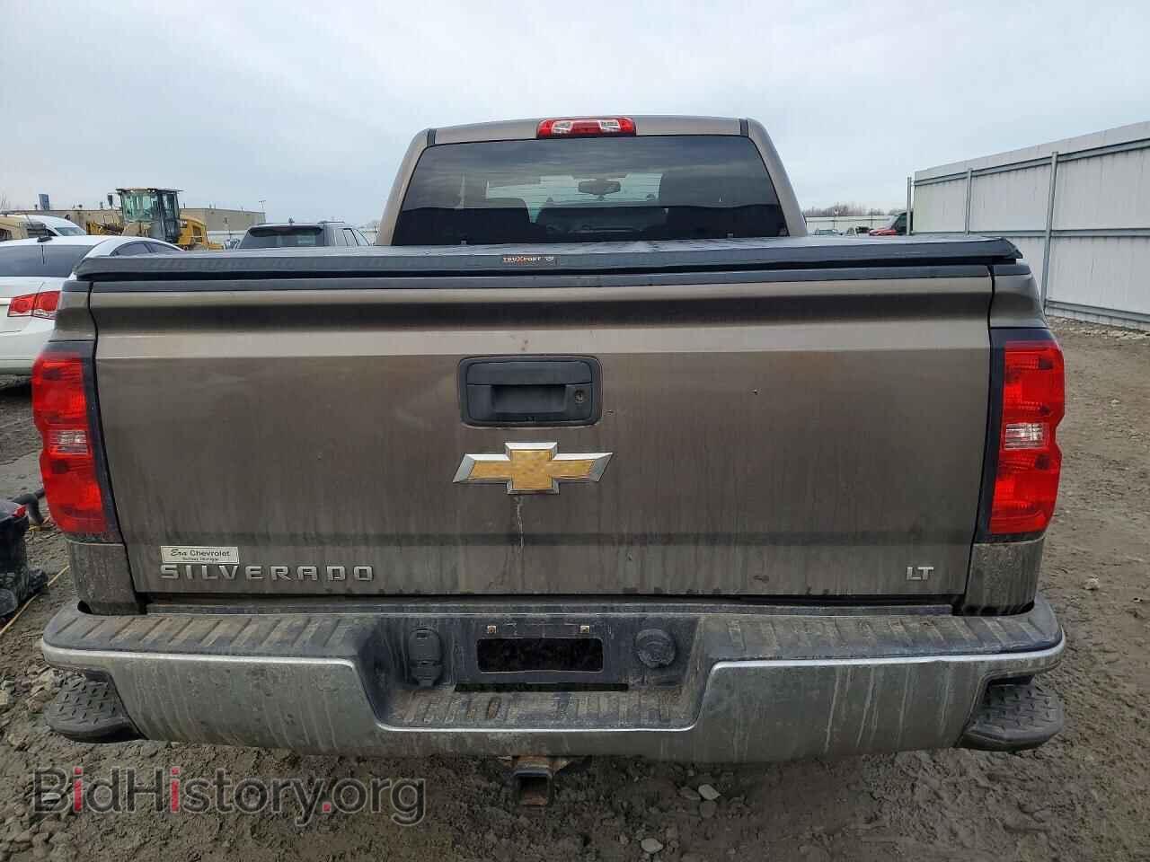 2014 CHEVROLET ALL Models - VIN: 1GCVKREC4EZ408236 - Фото 6