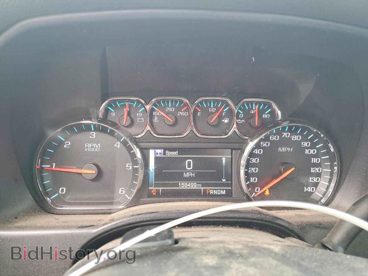 2014 CHEVROLET ALL Models - VIN: 1GCVKREC4EZ408236 - Фото 9