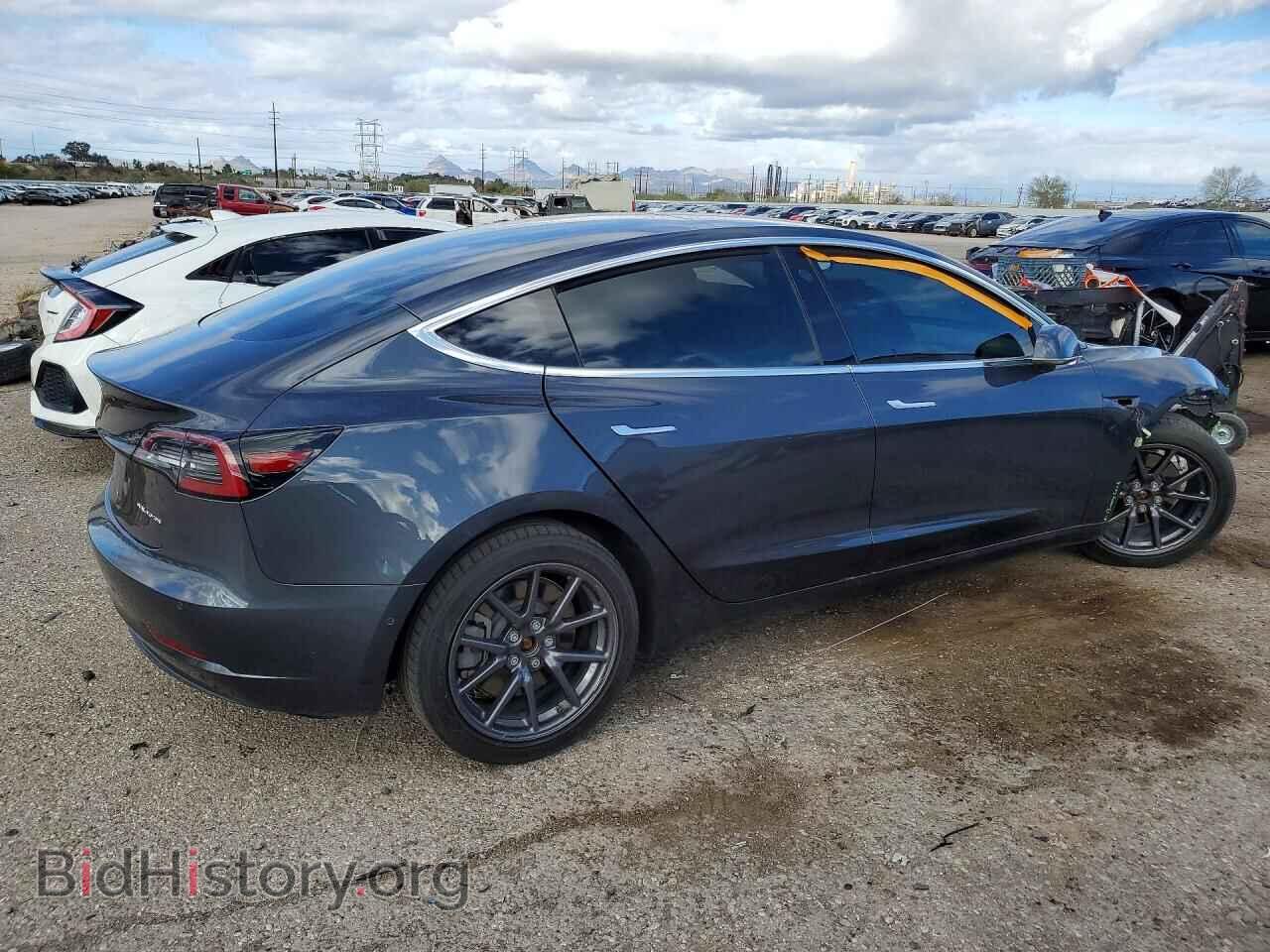 2018 TESLA MODEL 3 - VIN: 5YJ3E1EB8JF066068 - Photo 3