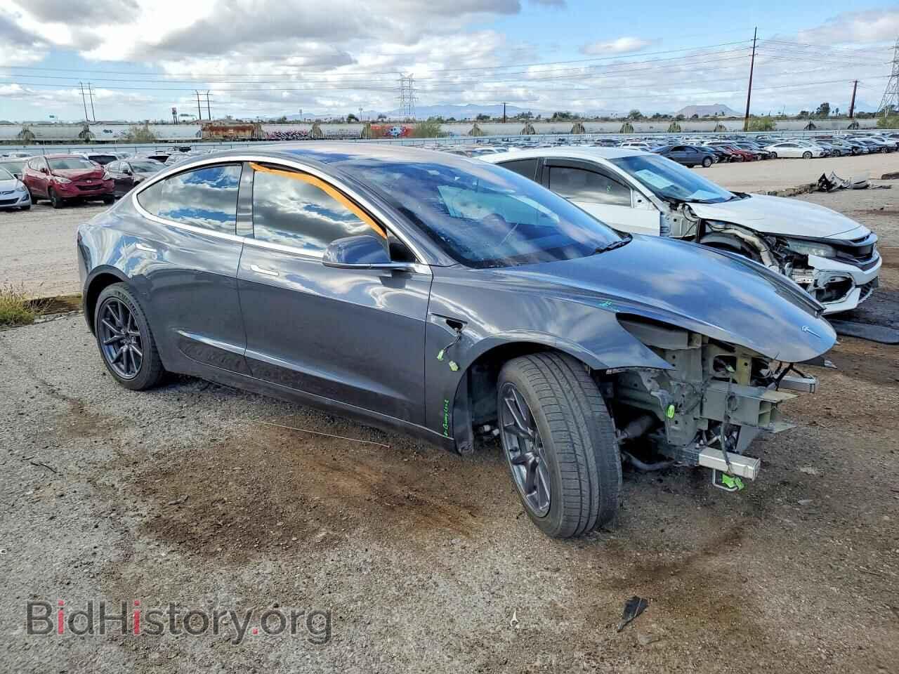 2018 TESLA MODEL 3 - VIN: 5YJ3E1EB8JF066068 - Photo 4
